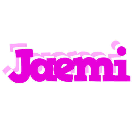 Jaemi rumba logo