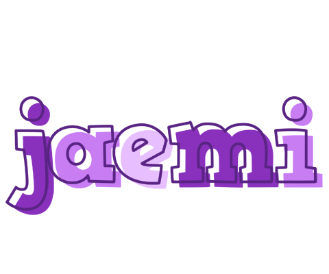 Jaemi sensual logo