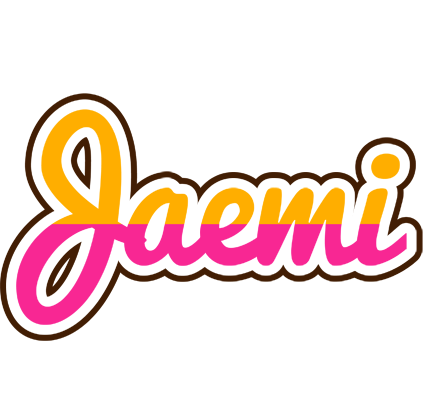 Jaemi smoothie logo