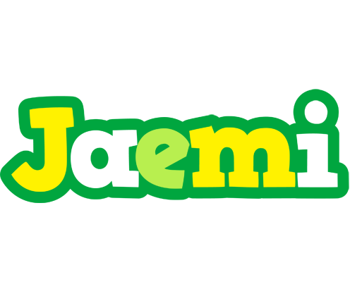 Jaemi soccer logo