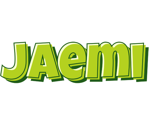 Jaemi summer logo