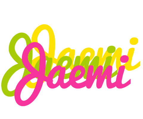 Jaemi sweets logo