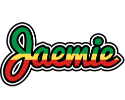 Jaemie african logo