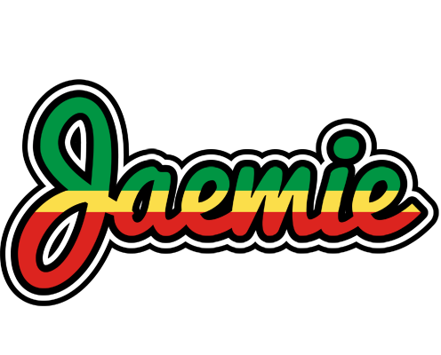 Jaemie african logo