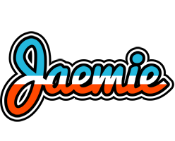 Jaemie america logo