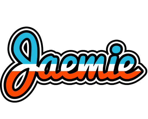 Jaemie america logo