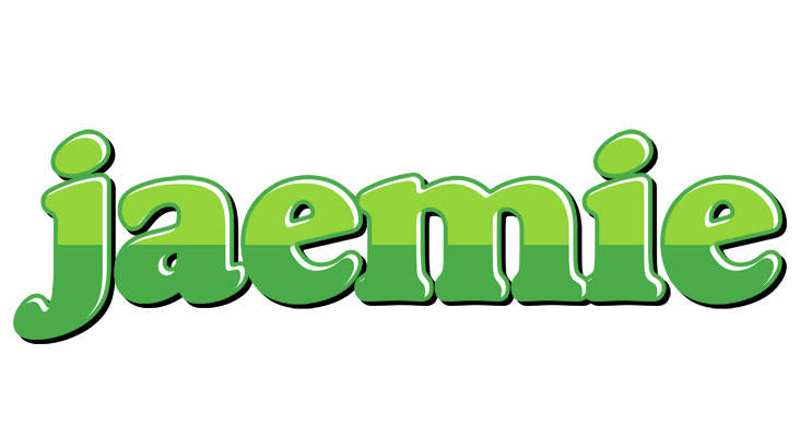 Jaemie apple logo