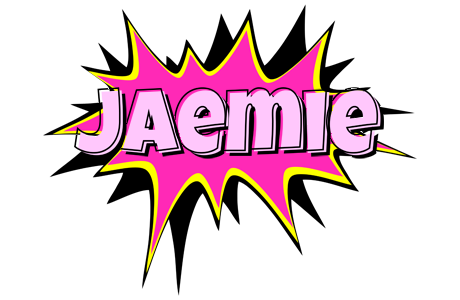 Jaemie badabing logo