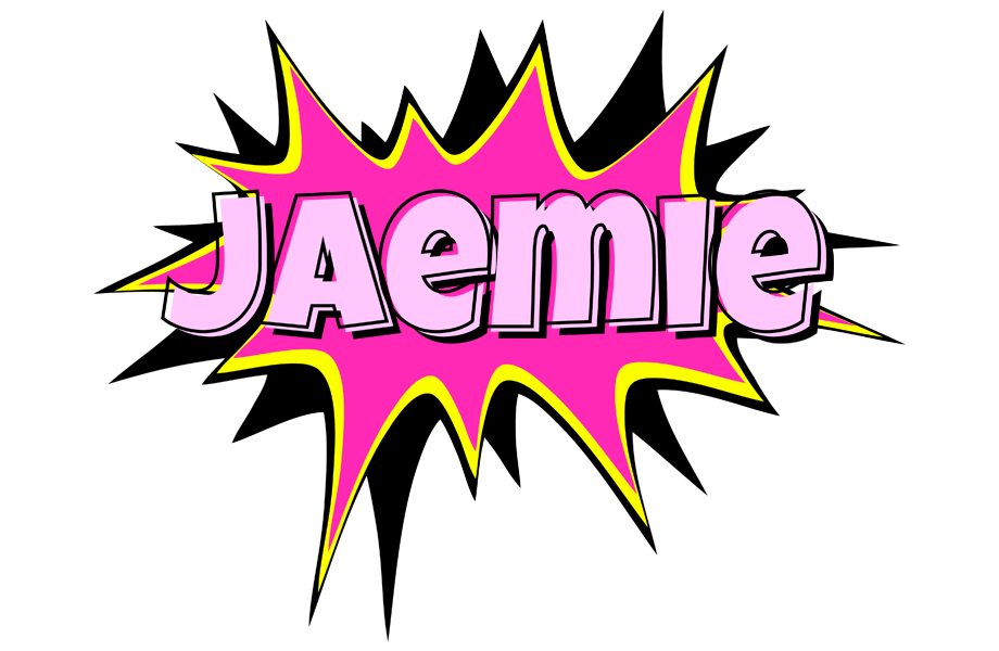 Jaemie badabing logo
