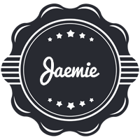 Jaemie badge logo