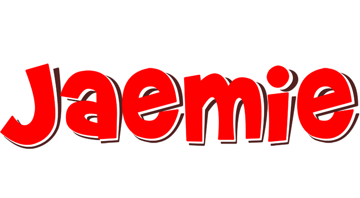 Jaemie basket logo