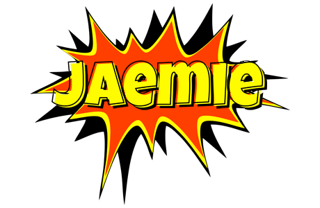 Jaemie bazinga logo