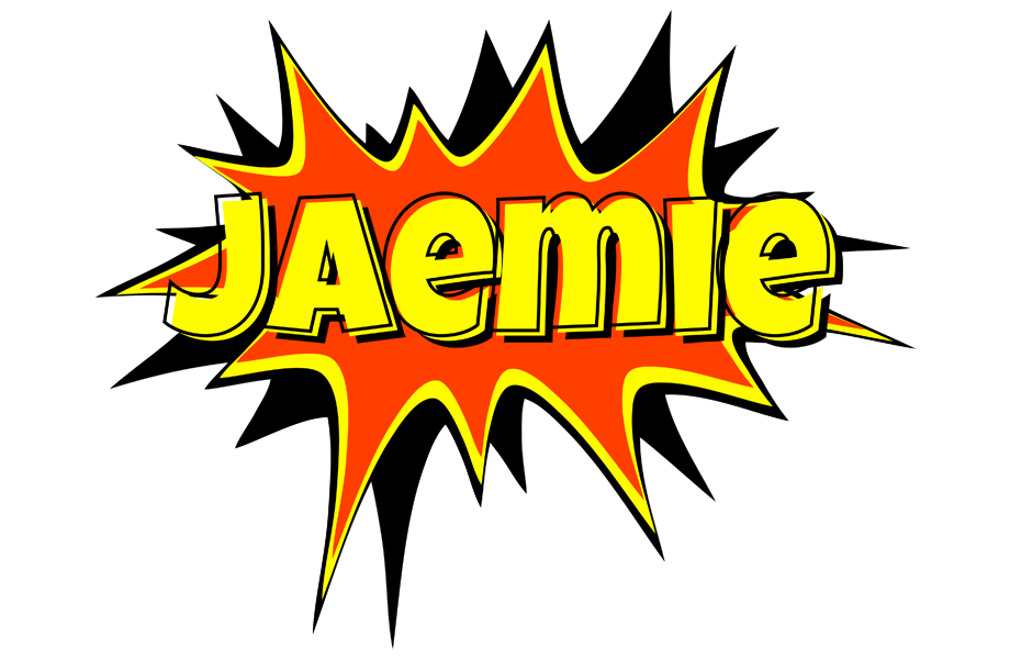 Jaemie bazinga logo