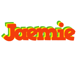 Jaemie bbq logo