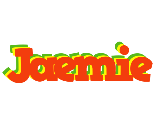 Jaemie bbq logo
