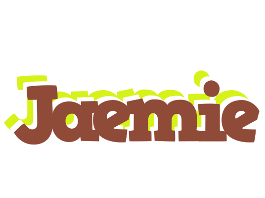 Jaemie caffeebar logo