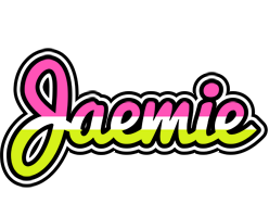 Jaemie candies logo