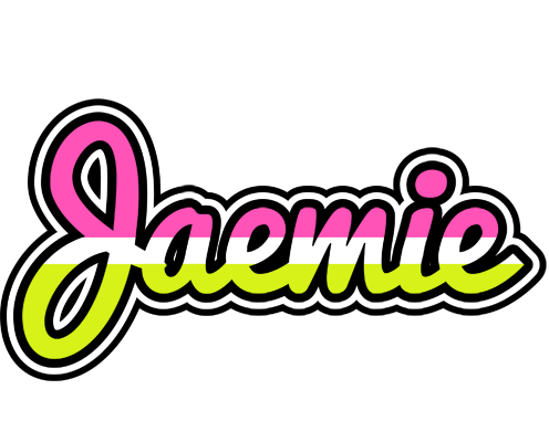 Jaemie candies logo