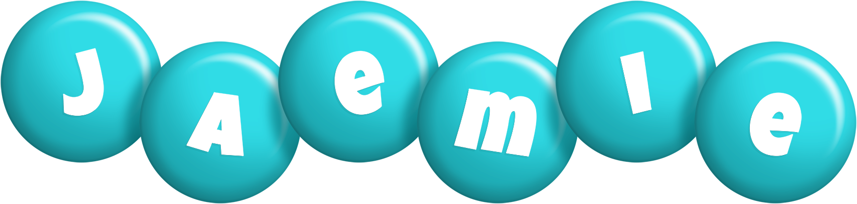 Jaemie candy-azur logo