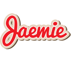 Jaemie chocolate logo