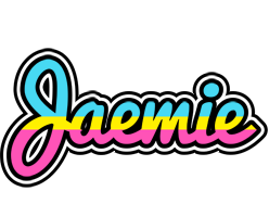 Jaemie circus logo