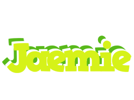 Jaemie citrus logo