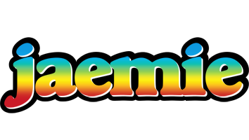 Jaemie color logo