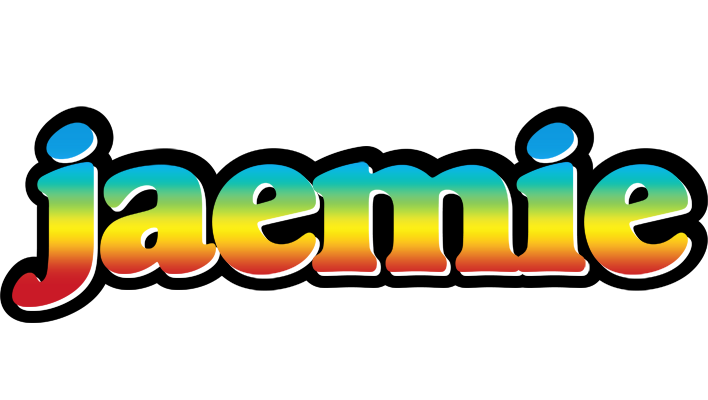 Jaemie color logo