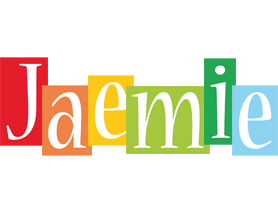 Jaemie colors logo