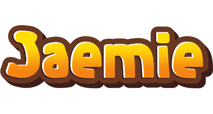 Jaemie cookies logo