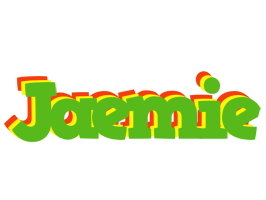 Jaemie crocodile logo