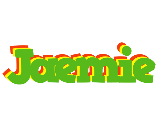 Jaemie crocodile logo