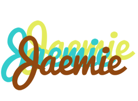 Jaemie cupcake logo