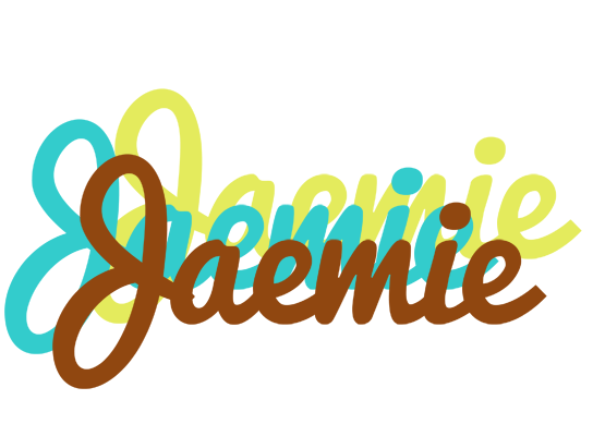 Jaemie cupcake logo