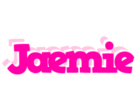 Jaemie dancing logo