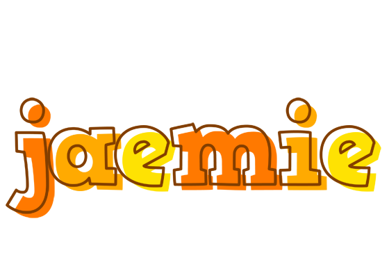 Jaemie desert logo