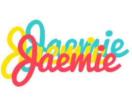 Jaemie disco logo