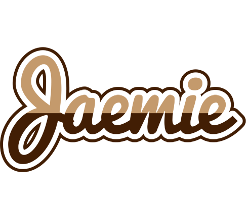 Jaemie exclusive logo