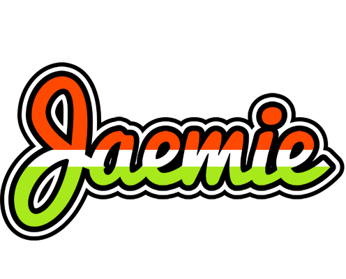 Jaemie exotic logo