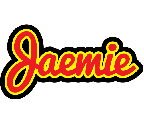 Jaemie fireman logo