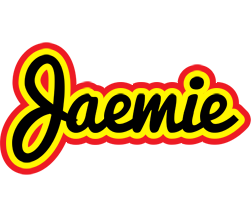 Jaemie flaming logo