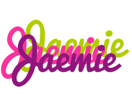 Jaemie flowers logo