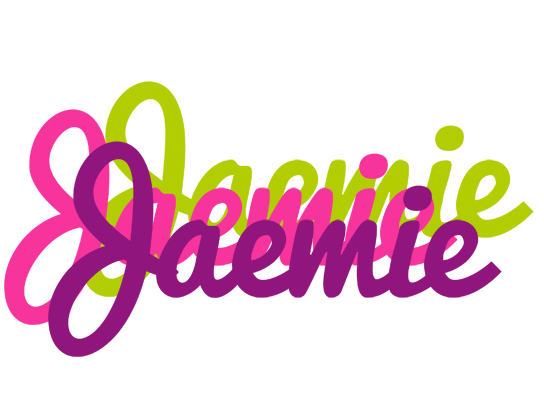 Jaemie flowers logo