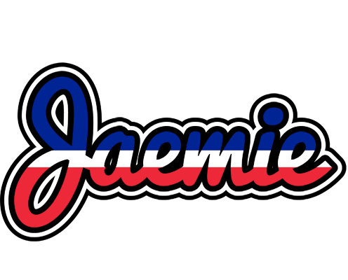 Jaemie france logo