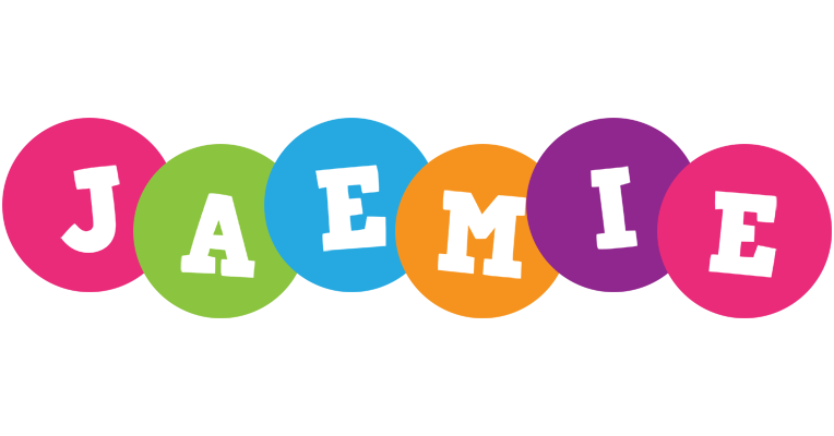 Jaemie friends logo