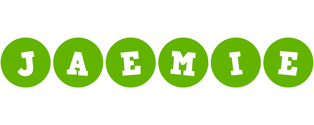 Jaemie games logo