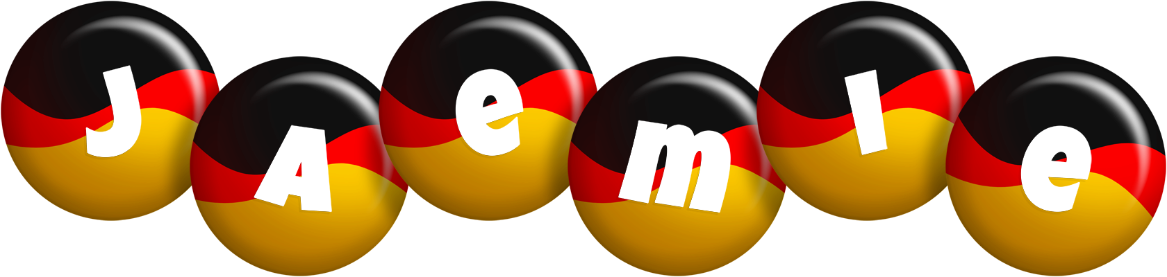 Jaemie german logo