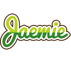 Jaemie golfing logo