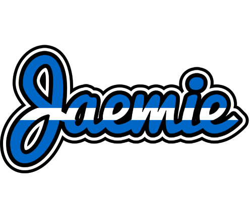 Jaemie greece logo