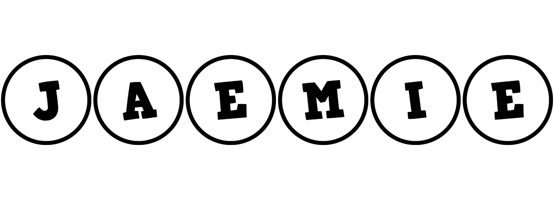 Jaemie handy logo